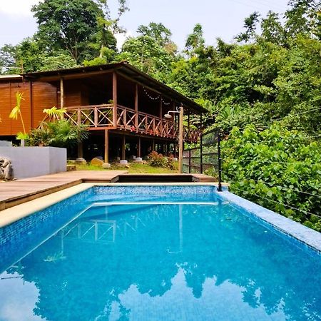 Eden Valley Ecolodge And Farming Madalena Екстер'єр фото