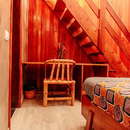 Eden Valley Ecolodge And Farming Madalena Екстер'єр фото