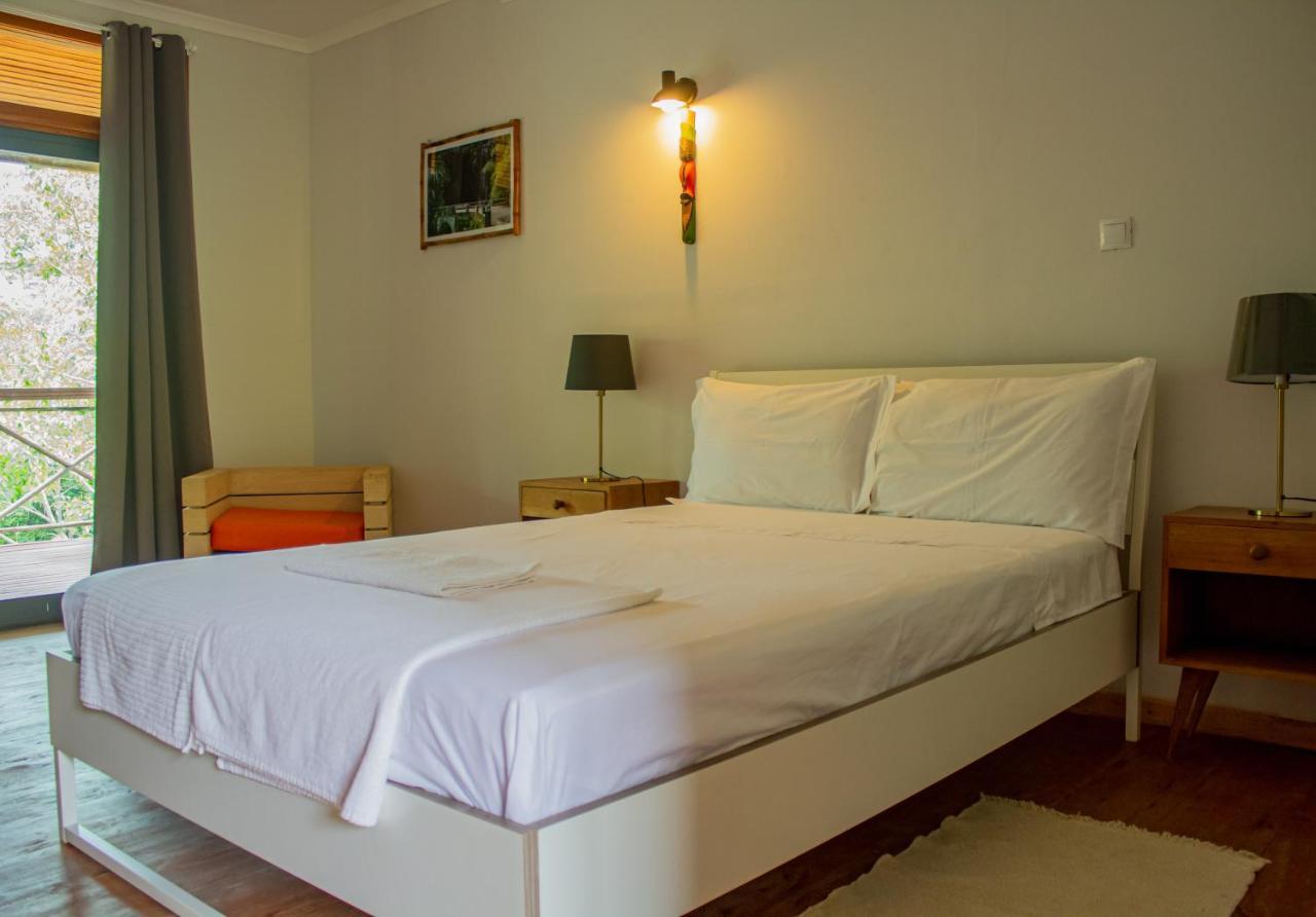 Eden Valley Ecolodge And Farming Madalena Екстер'єр фото