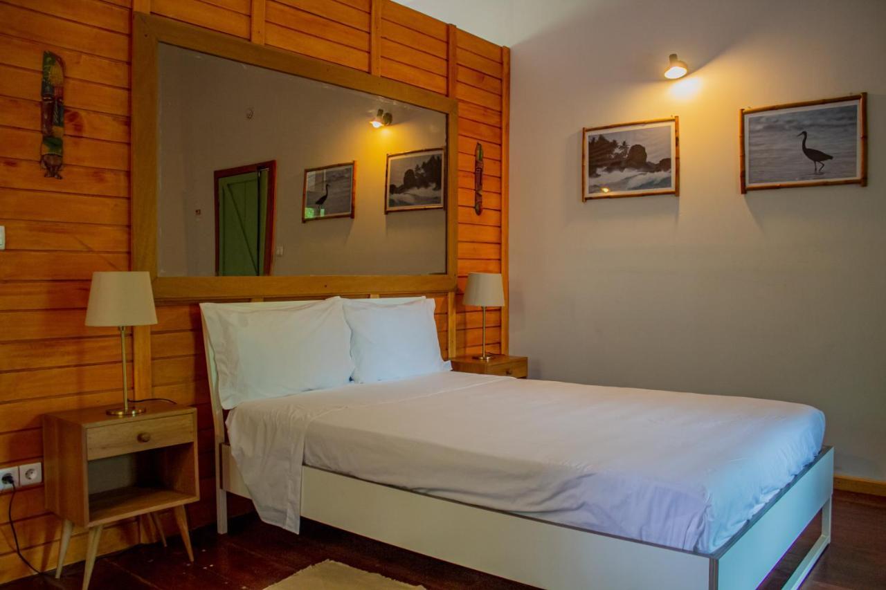 Eden Valley Ecolodge And Farming Madalena Екстер'єр фото