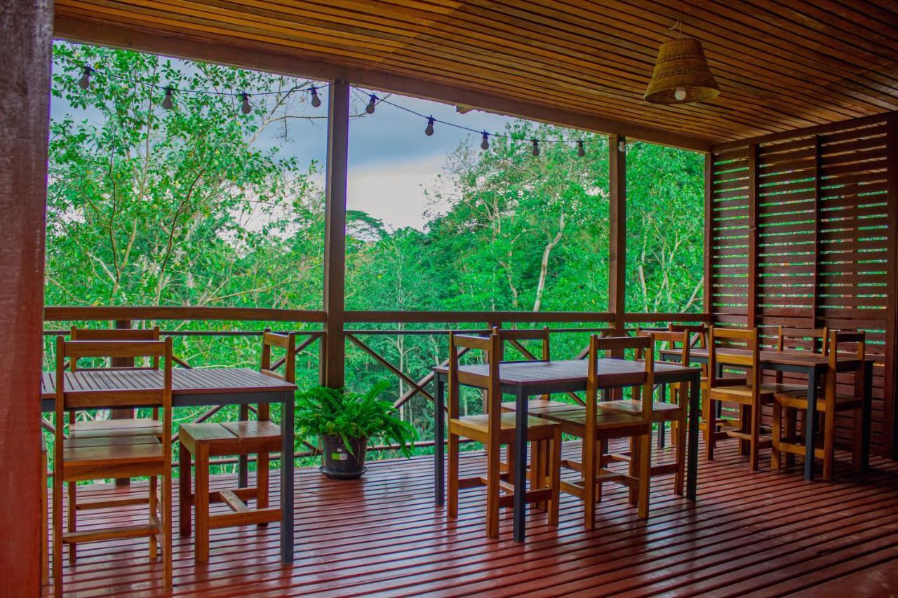 Eden Valley Ecolodge And Farming Madalena Екстер'єр фото