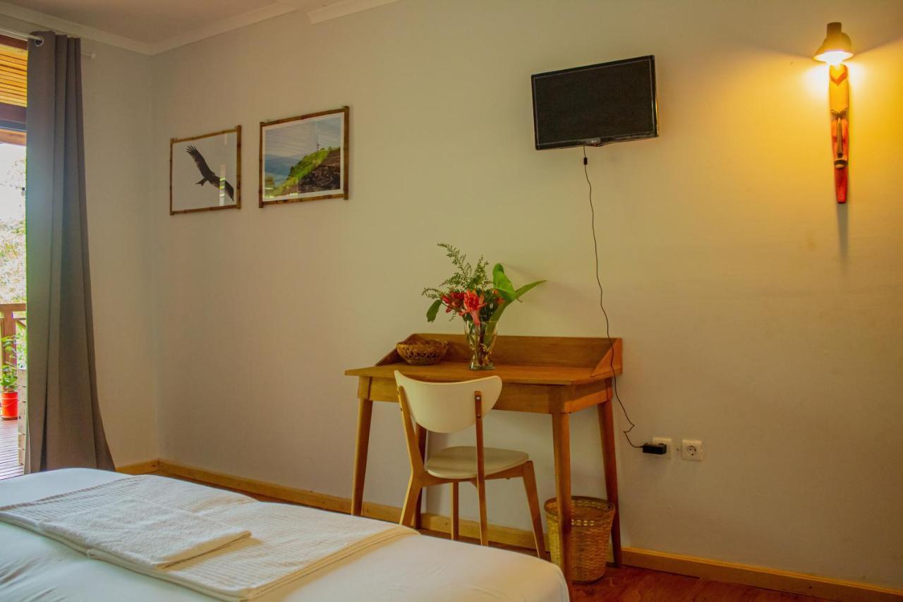 Eden Valley Ecolodge And Farming Madalena Екстер'єр фото