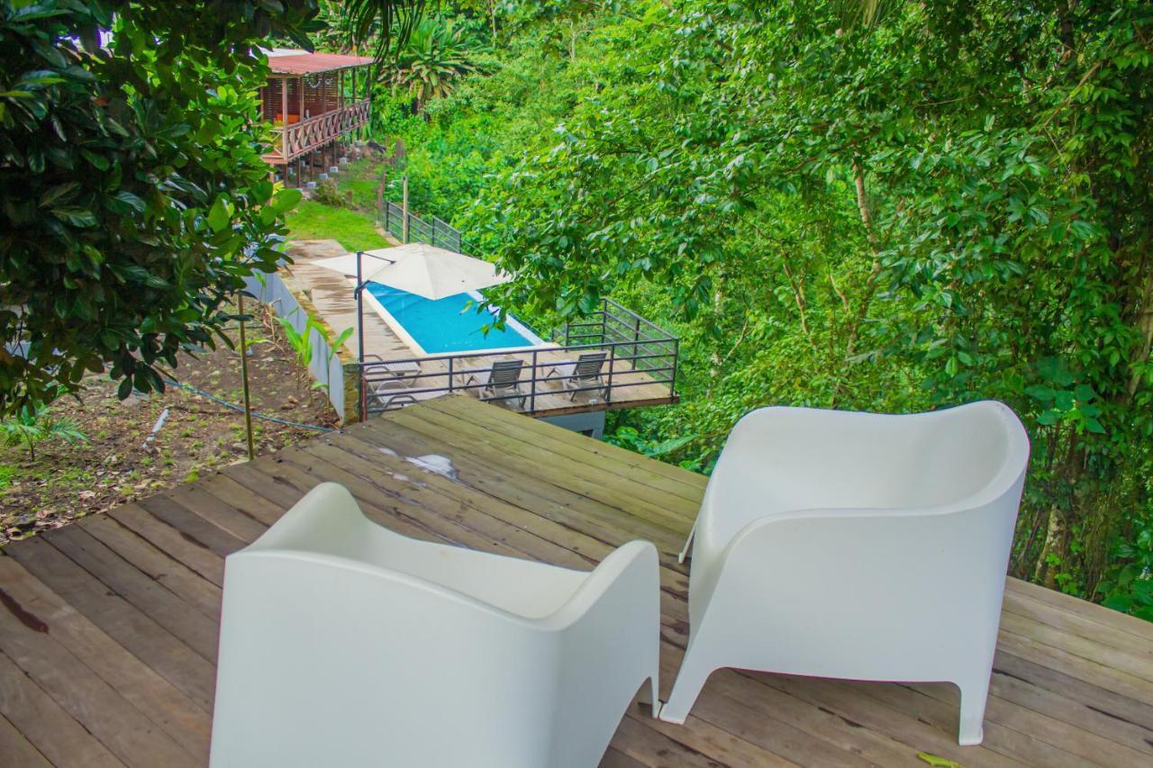 Eden Valley Ecolodge And Farming Madalena Екстер'єр фото