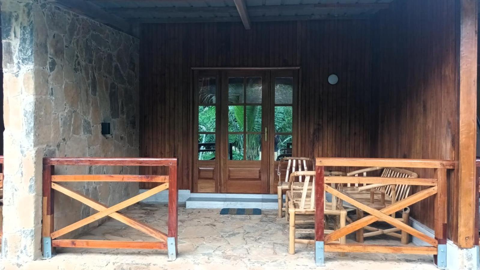 Eden Valley Ecolodge And Farming Madalena Екстер'єр фото