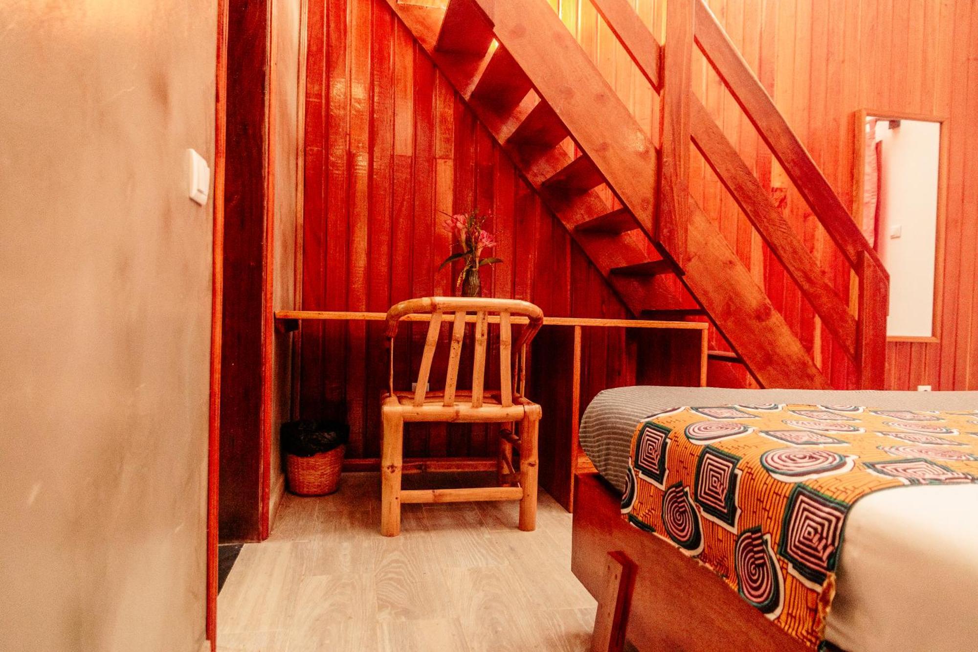 Eden Valley Ecolodge And Farming Madalena Екстер'єр фото