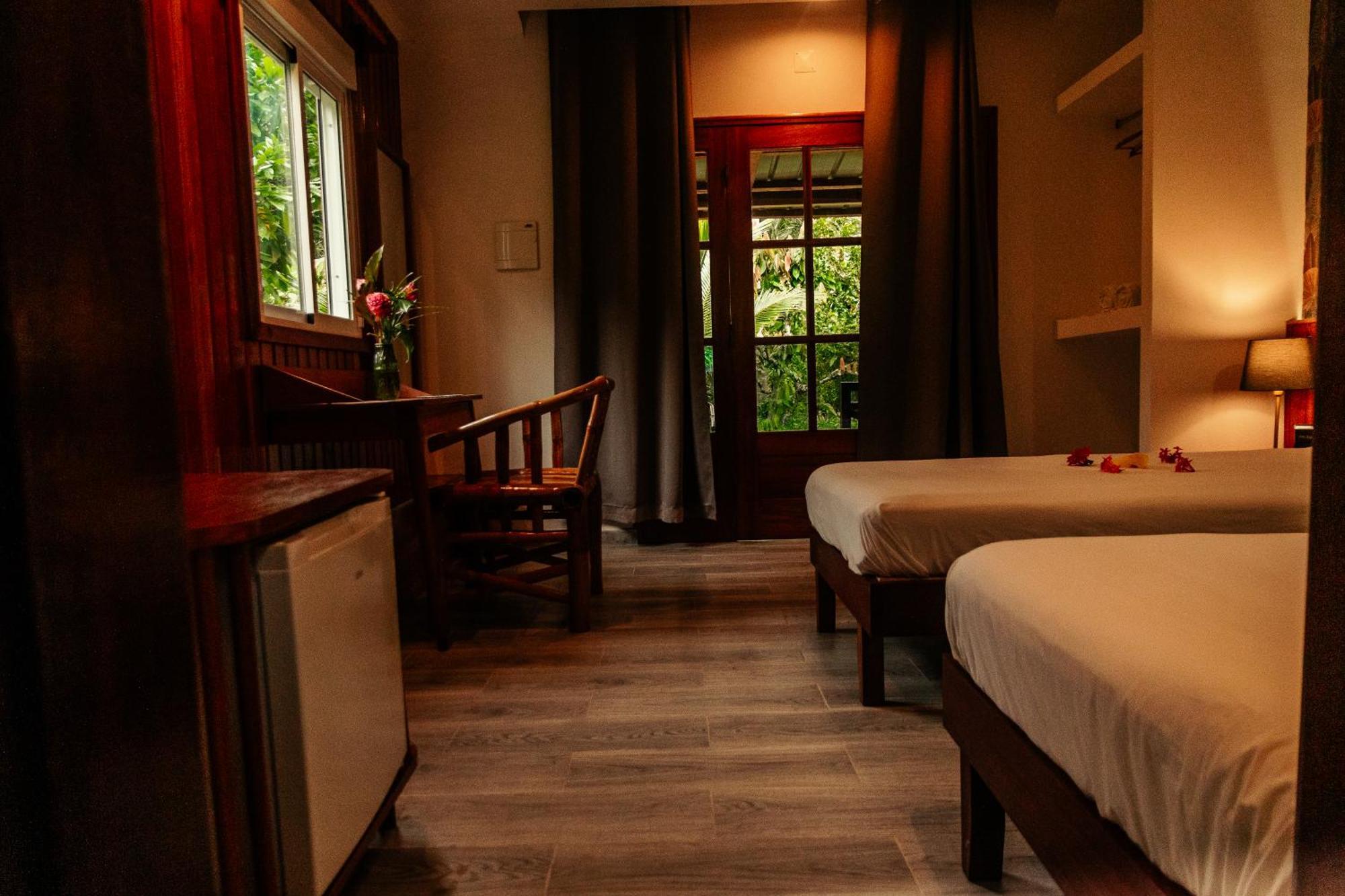 Eden Valley Ecolodge And Farming Madalena Екстер'єр фото