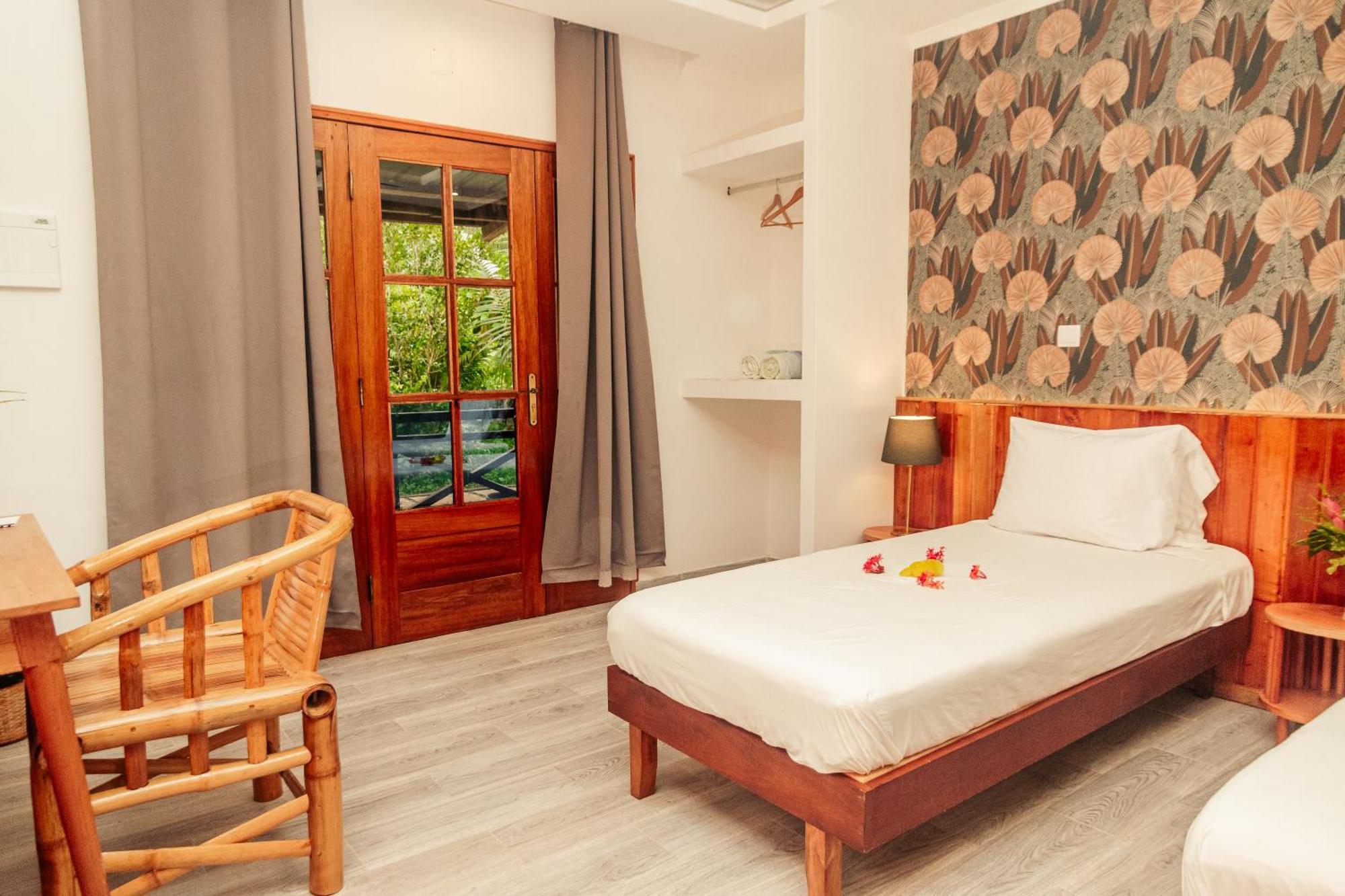 Eden Valley Ecolodge And Farming Madalena Екстер'єр фото