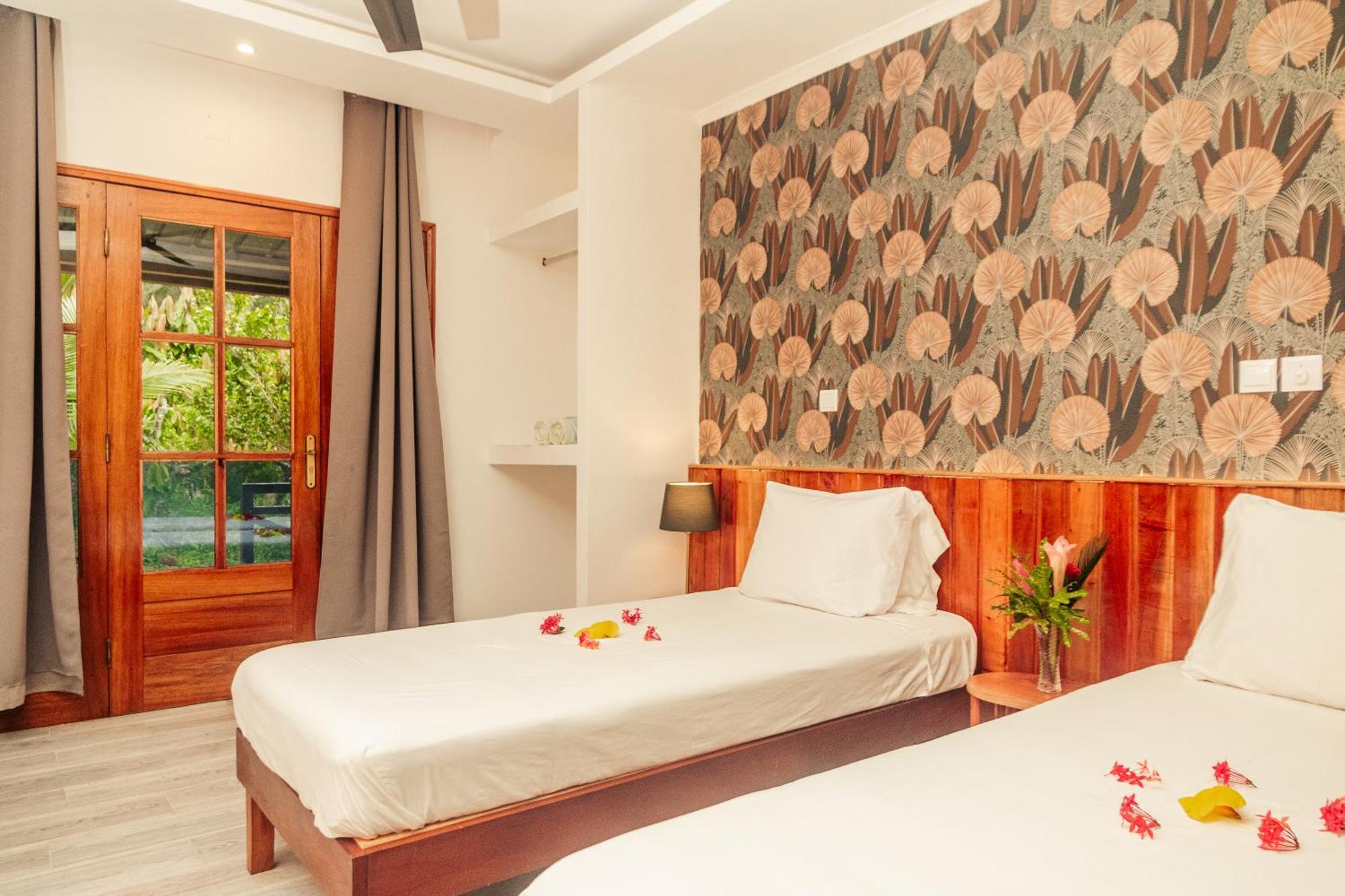 Eden Valley Ecolodge And Farming Madalena Екстер'єр фото