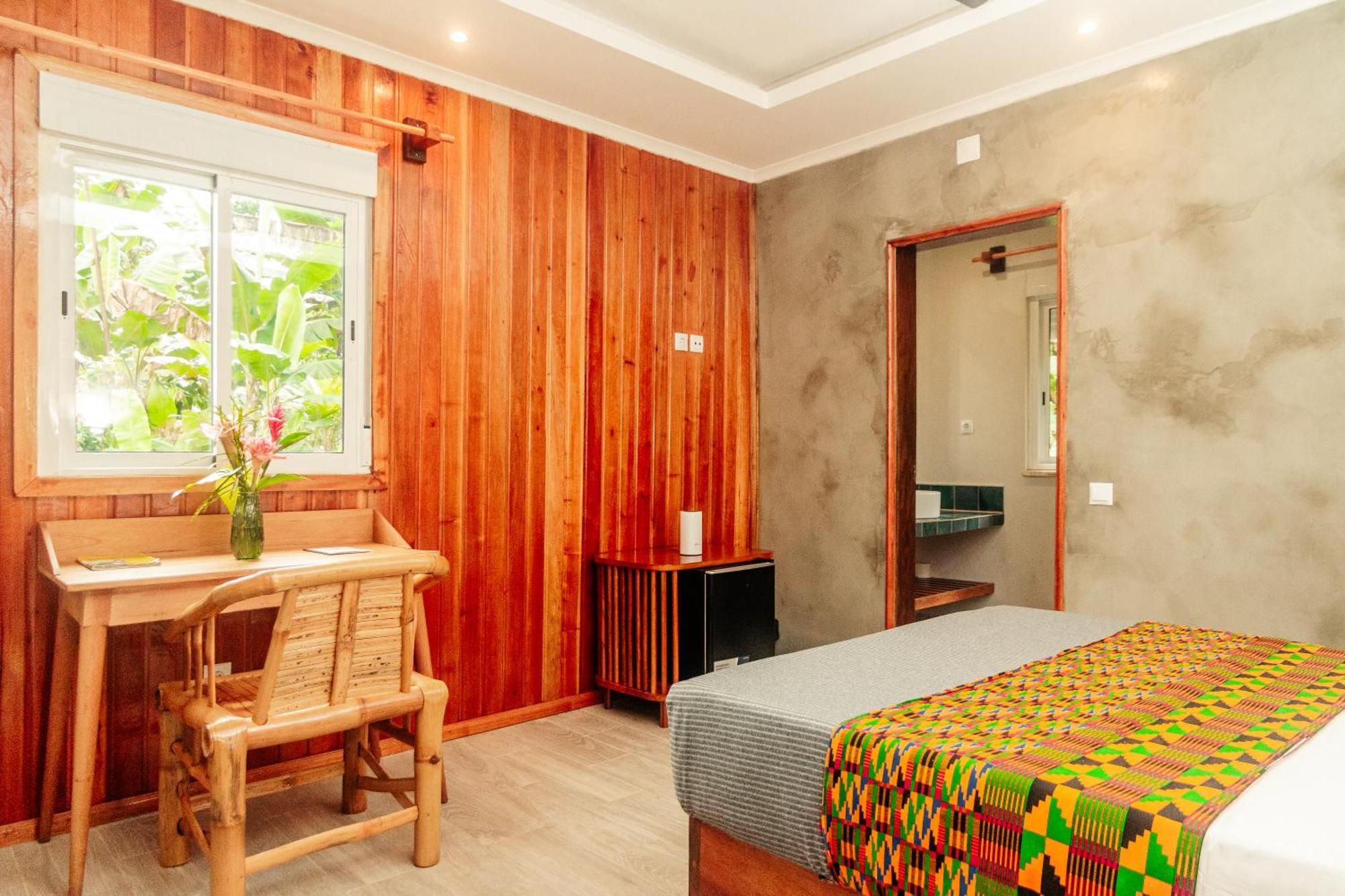 Eden Valley Ecolodge And Farming Madalena Екстер'єр фото