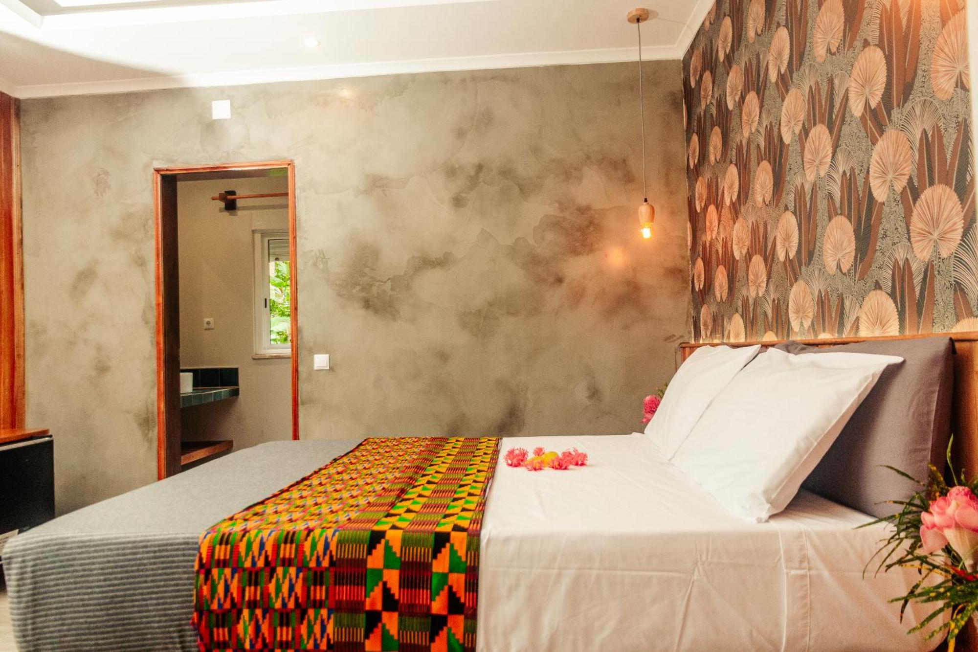 Eden Valley Ecolodge And Farming Madalena Екстер'єр фото