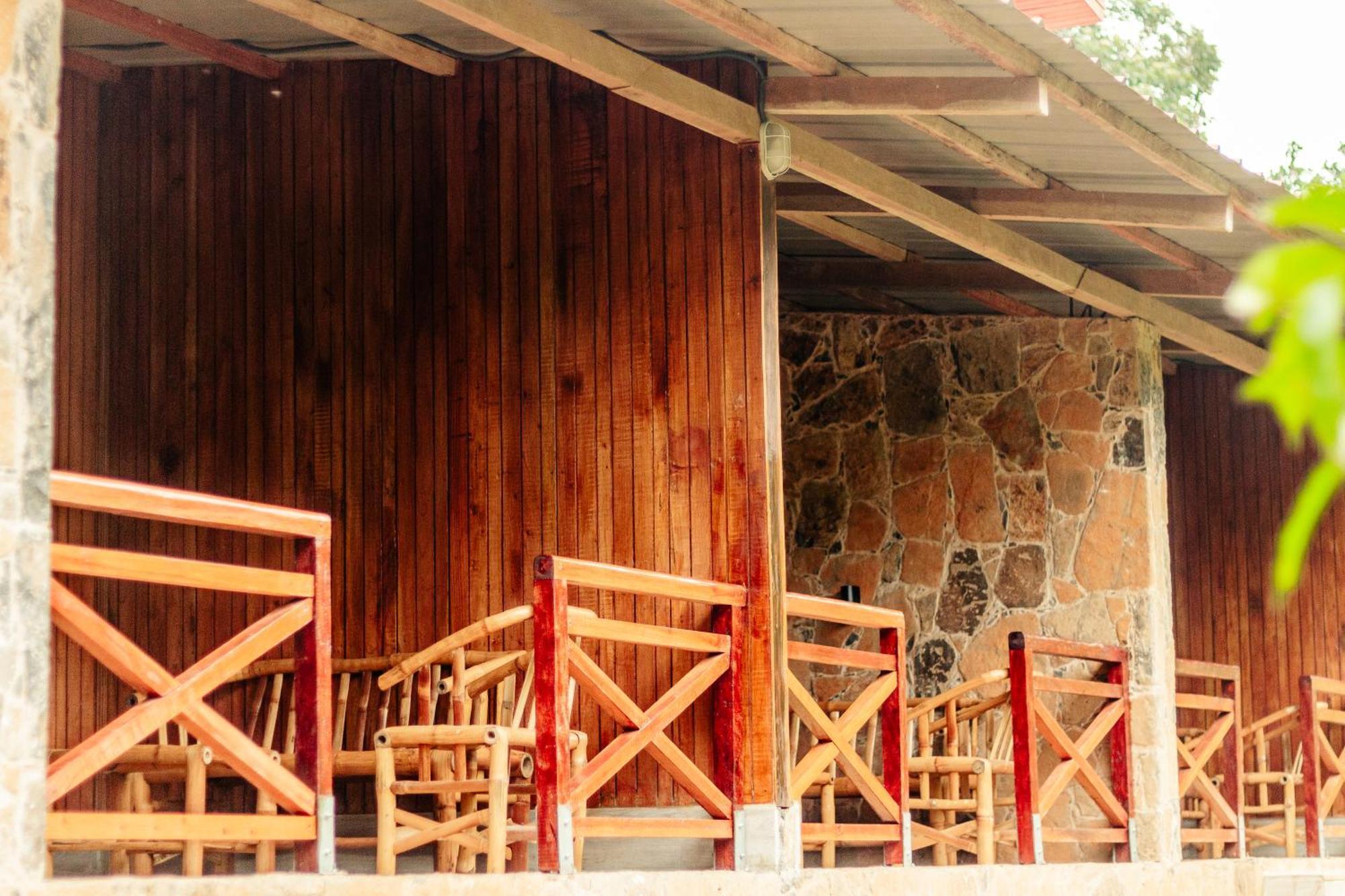 Eden Valley Ecolodge And Farming Madalena Екстер'єр фото