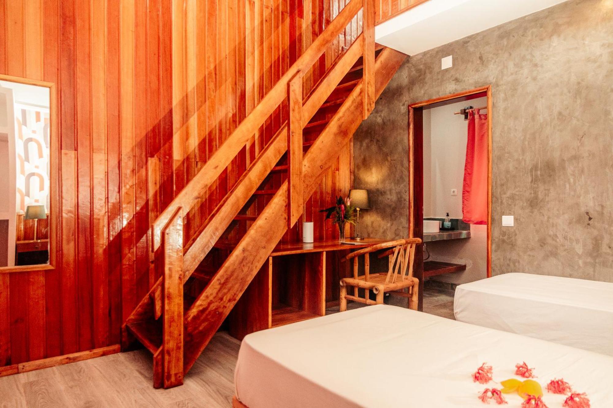 Eden Valley Ecolodge And Farming Madalena Екстер'єр фото