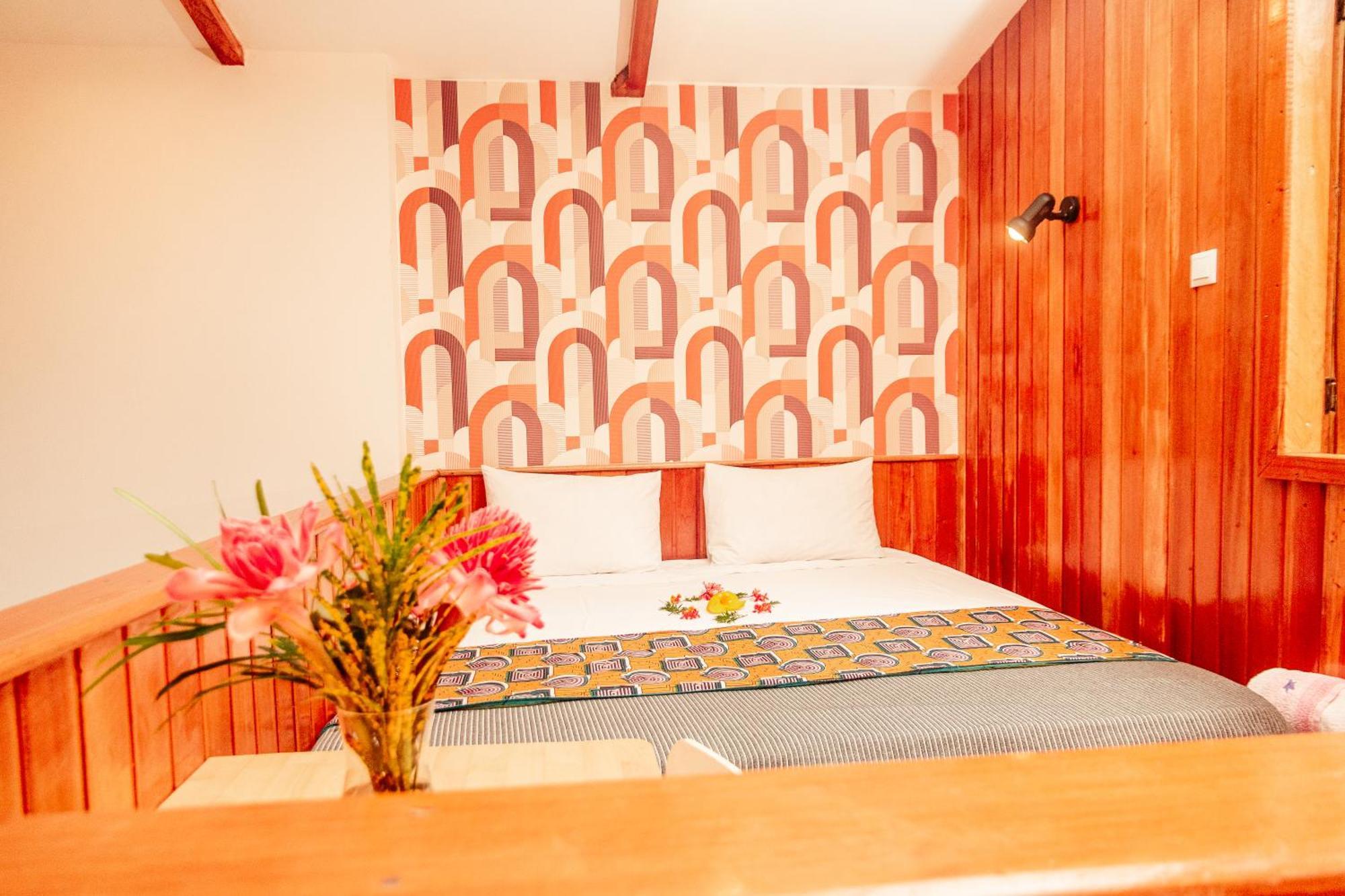 Eden Valley Ecolodge And Farming Madalena Екстер'єр фото