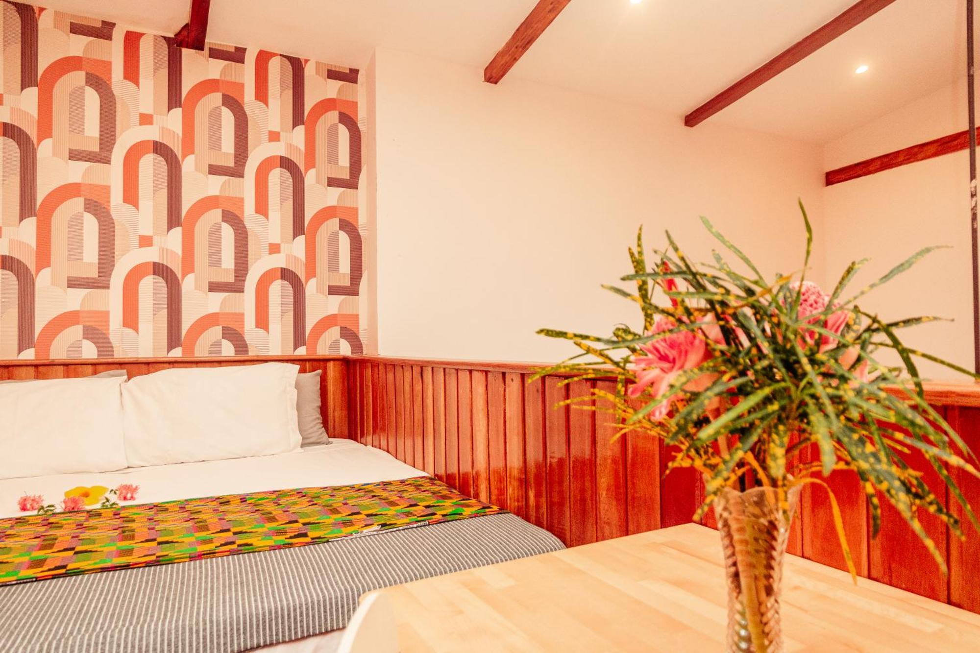 Eden Valley Ecolodge And Farming Madalena Екстер'єр фото