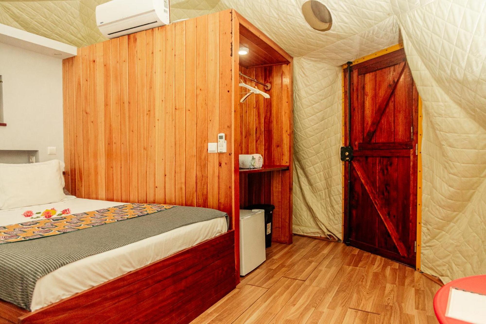 Eden Valley Ecolodge And Farming Madalena Екстер'єр фото