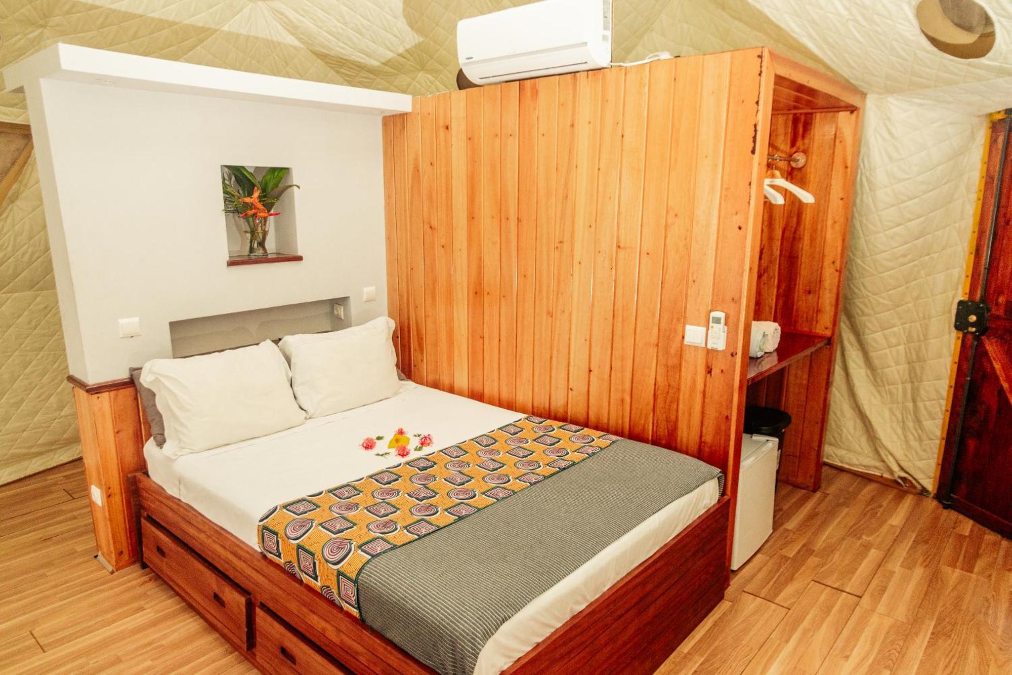 Eden Valley Ecolodge And Farming Madalena Екстер'єр фото